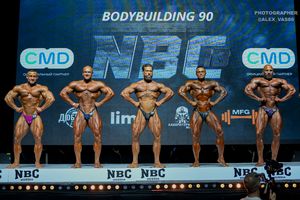 BODYBUILDING 90